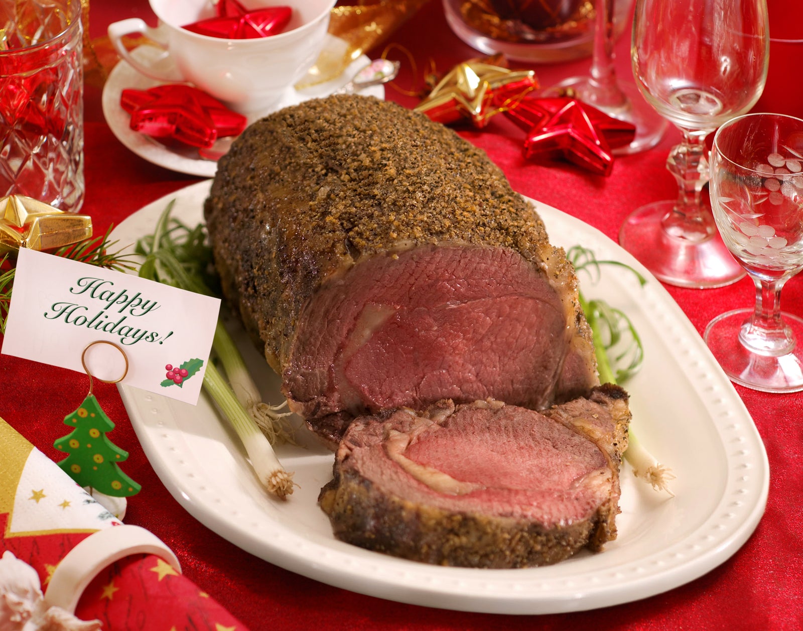 Boneless Ribeye Roast