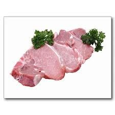 Center Cut Premium Pork Chop 10oz