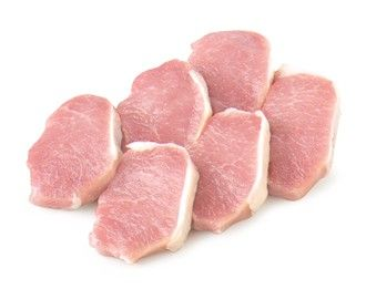 Boneless Center Cut Pork Chop 8oz