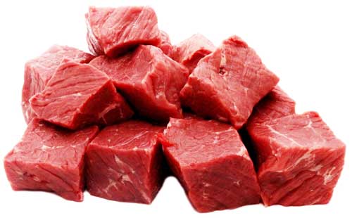 Beef Tenderloin Steak Tips