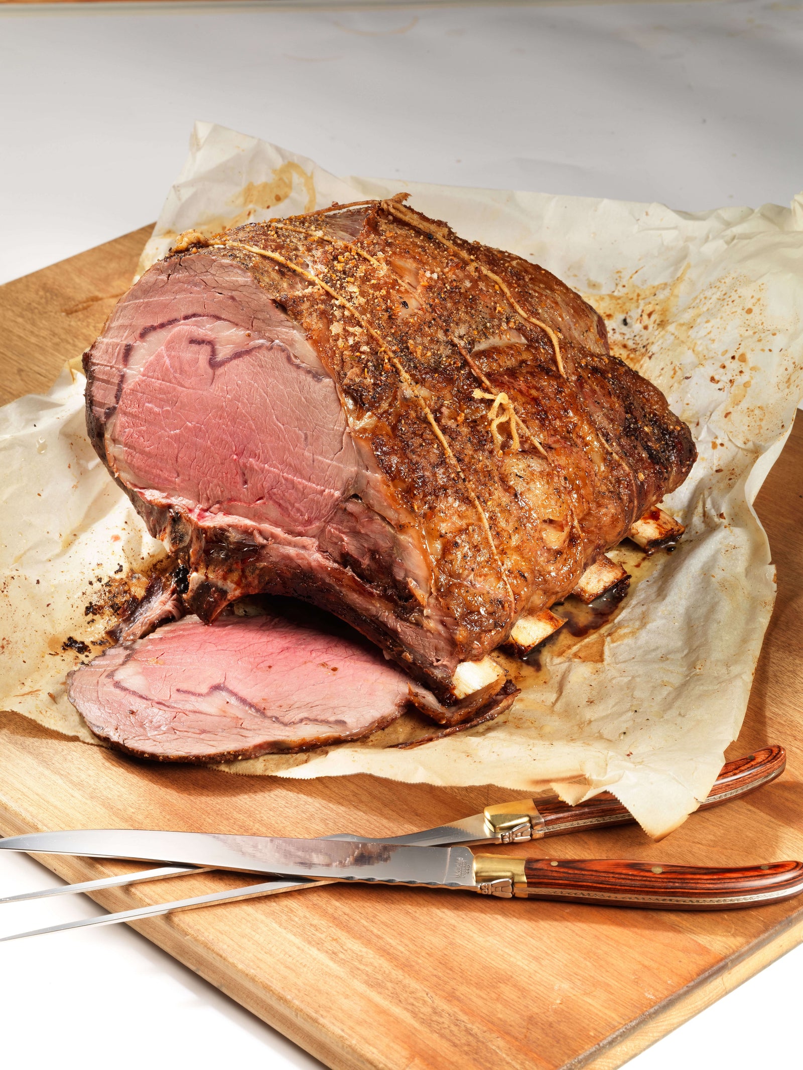 CERTIFIED HEREFORD BEEF®STANDING RIB ROAST